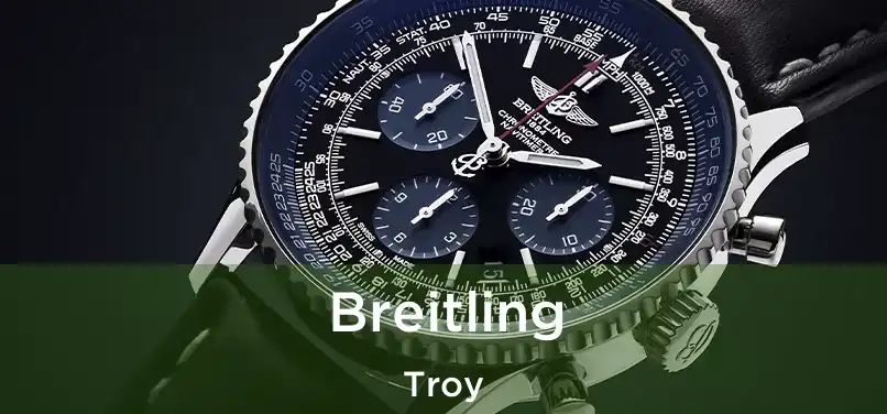 Breitling Troy