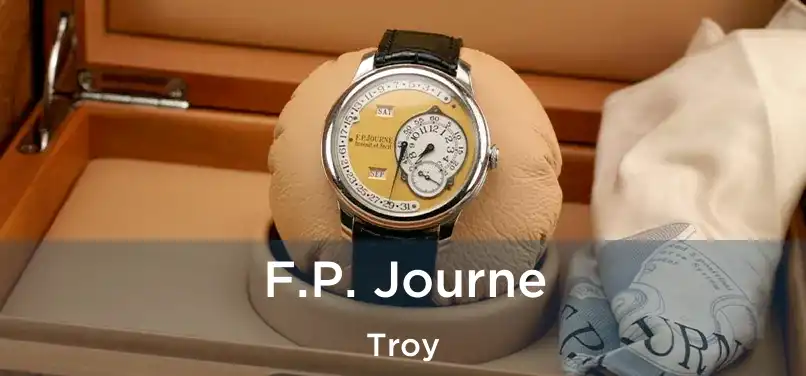 F.P. Journe Troy