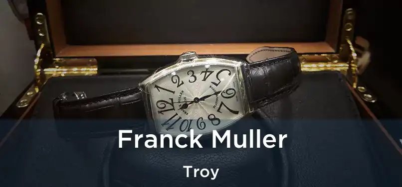 Franck Muller Troy