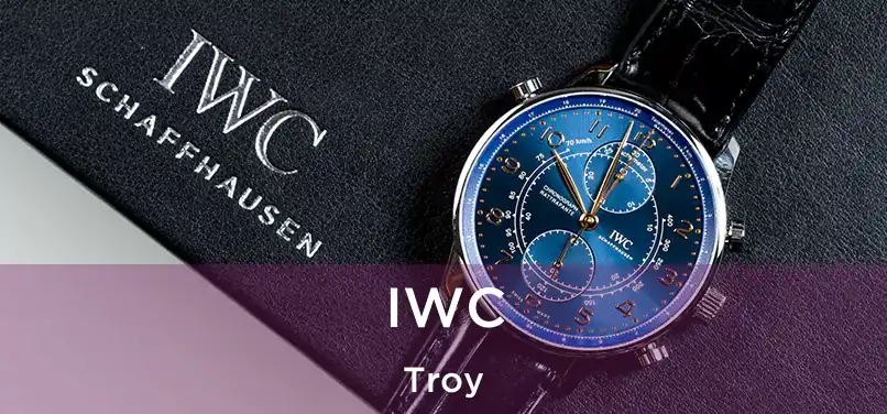 IWC Troy