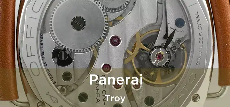 Panerai Troy