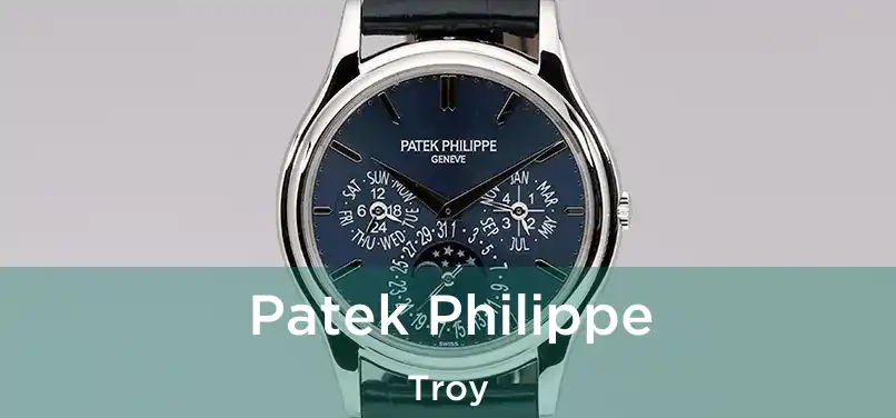 Patek Philippe Troy