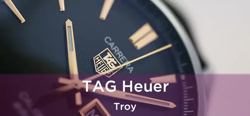 TAG Heuer Troy