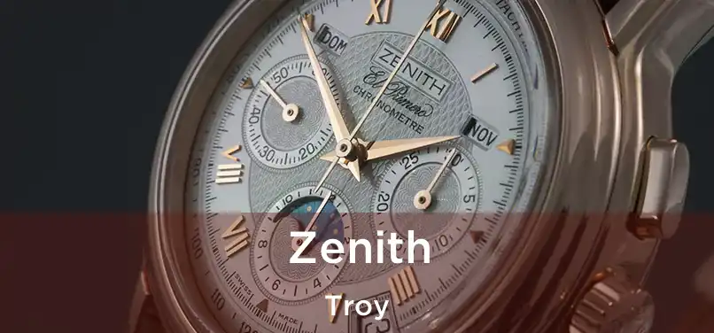 Zenith Troy